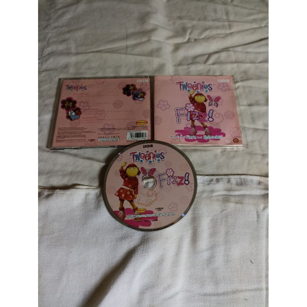 Tweenies : Vcd BBC Original