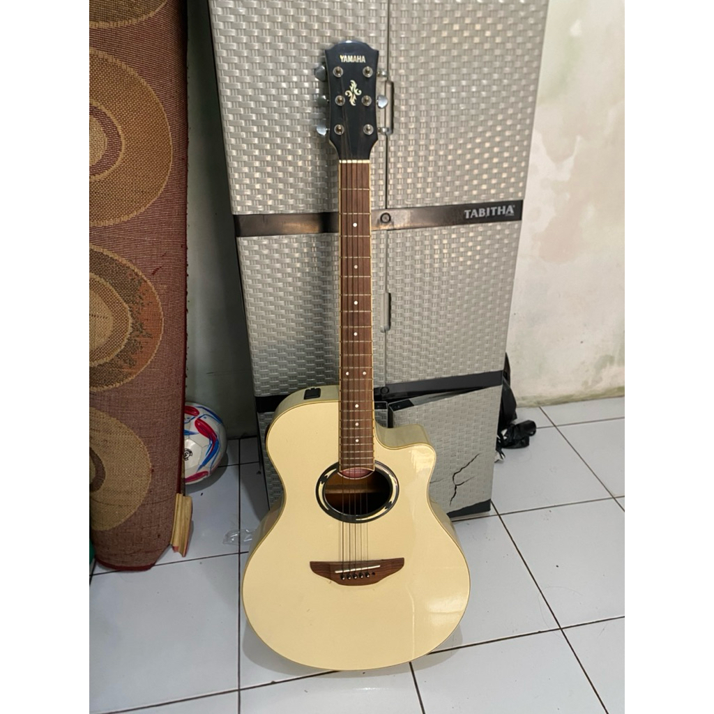 Gitar Yamaha apx500ii original elektrik