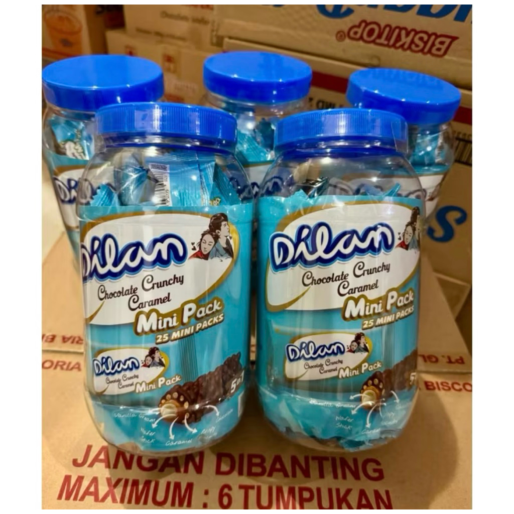 coklat Dilan