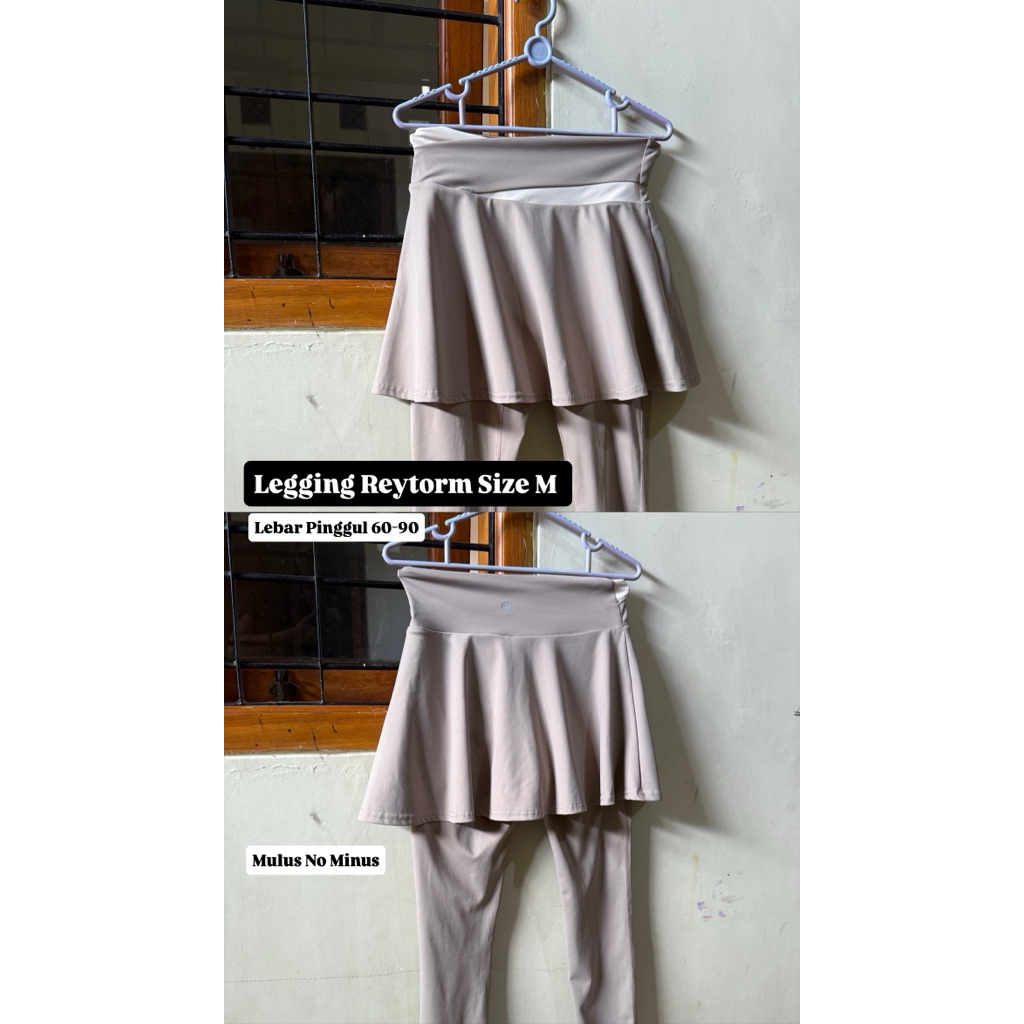RUNNING PRELOVED