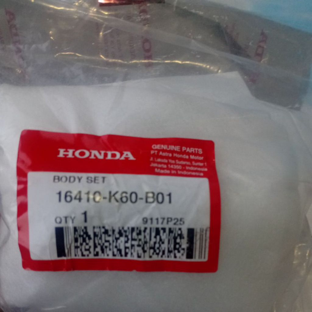 Body set Vario 125 led