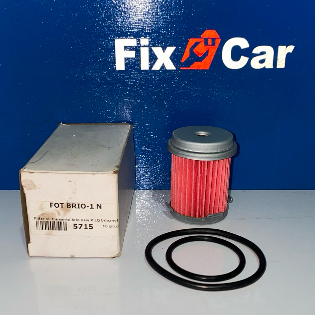 Filter Oli Transmisi untuk mobil Honda Mobilio Brio BRV HRV 25450 P4V 013 5715