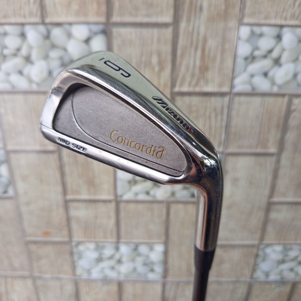 Stick Golf Second Mizuno Concordia Iron 6 | Kinclong Terawat | Stik Golf Bekas Berkualitas