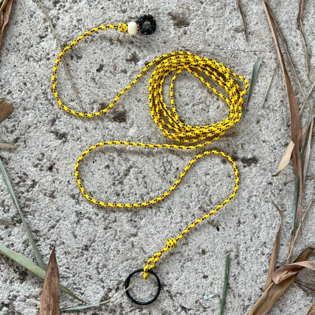 Tali Kaki Burung Kakaktua / Burung Hantu / Burung Nuri / Burung FreeFly