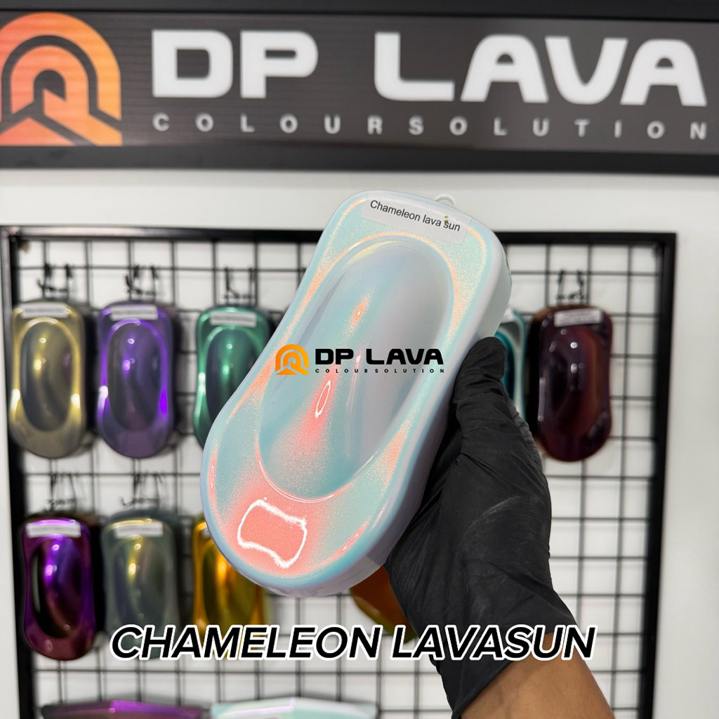 Cat bunglon lavasun DPLAVA PU