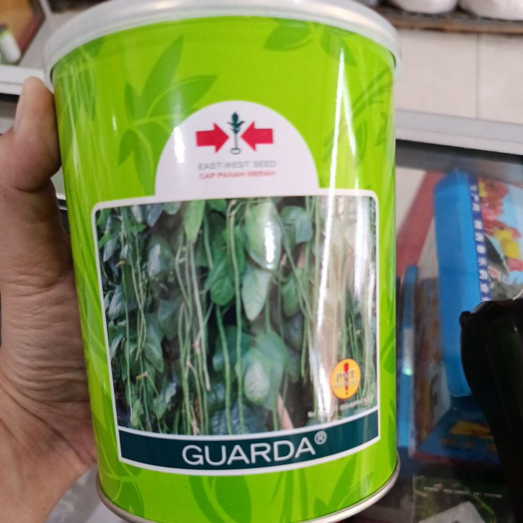 kacang panjang guarda 500gr panah merah