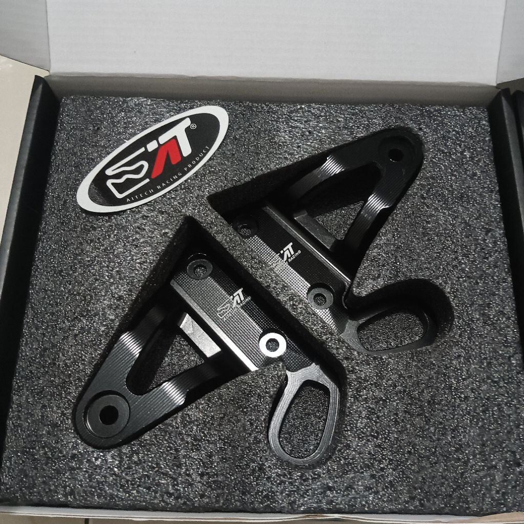 Breket Kupingan Lampu Ninja SS Original Aitech