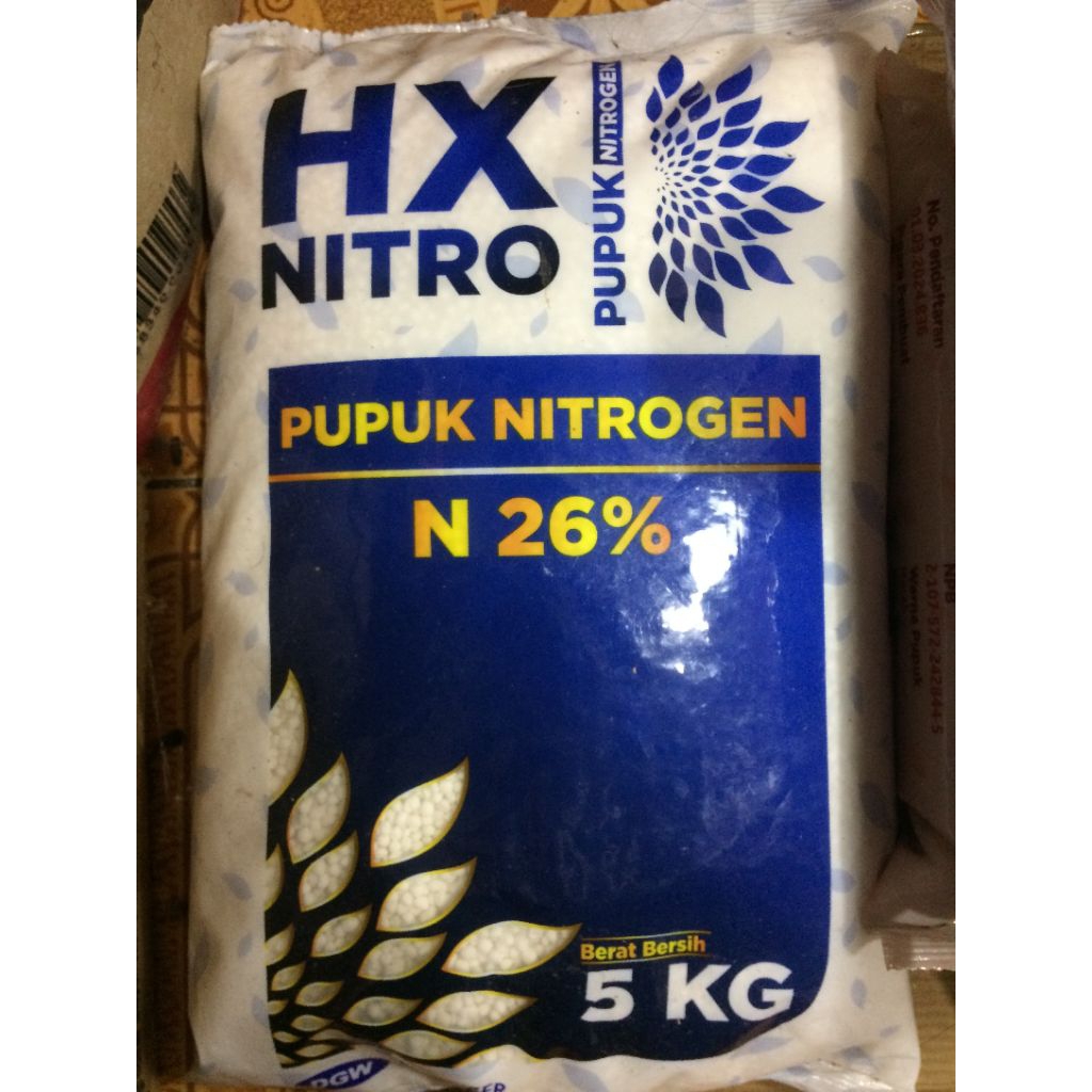 HX NITRO PUPUK NITROGEN N 26%