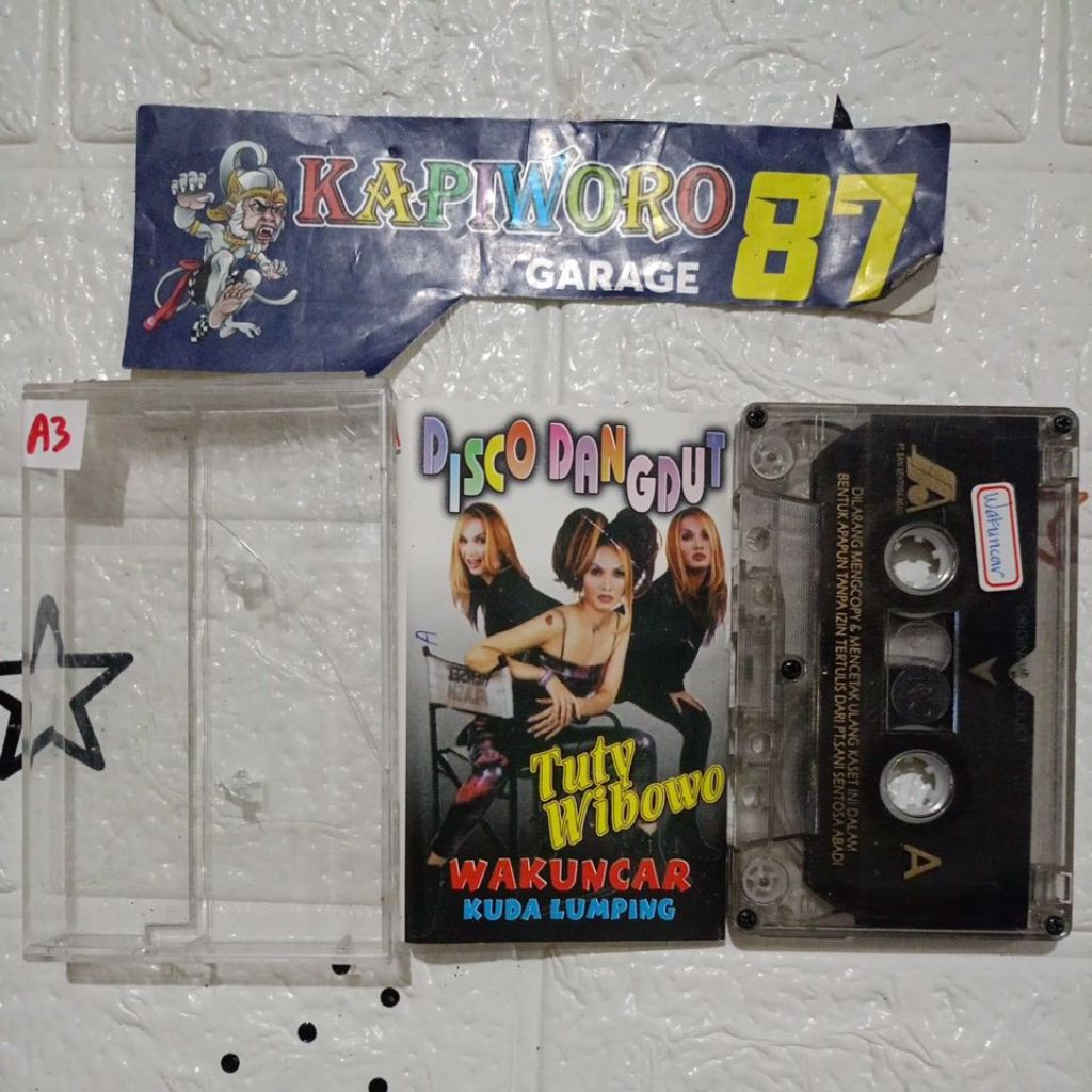 KASET PITA,,,DISCO DANGDUT