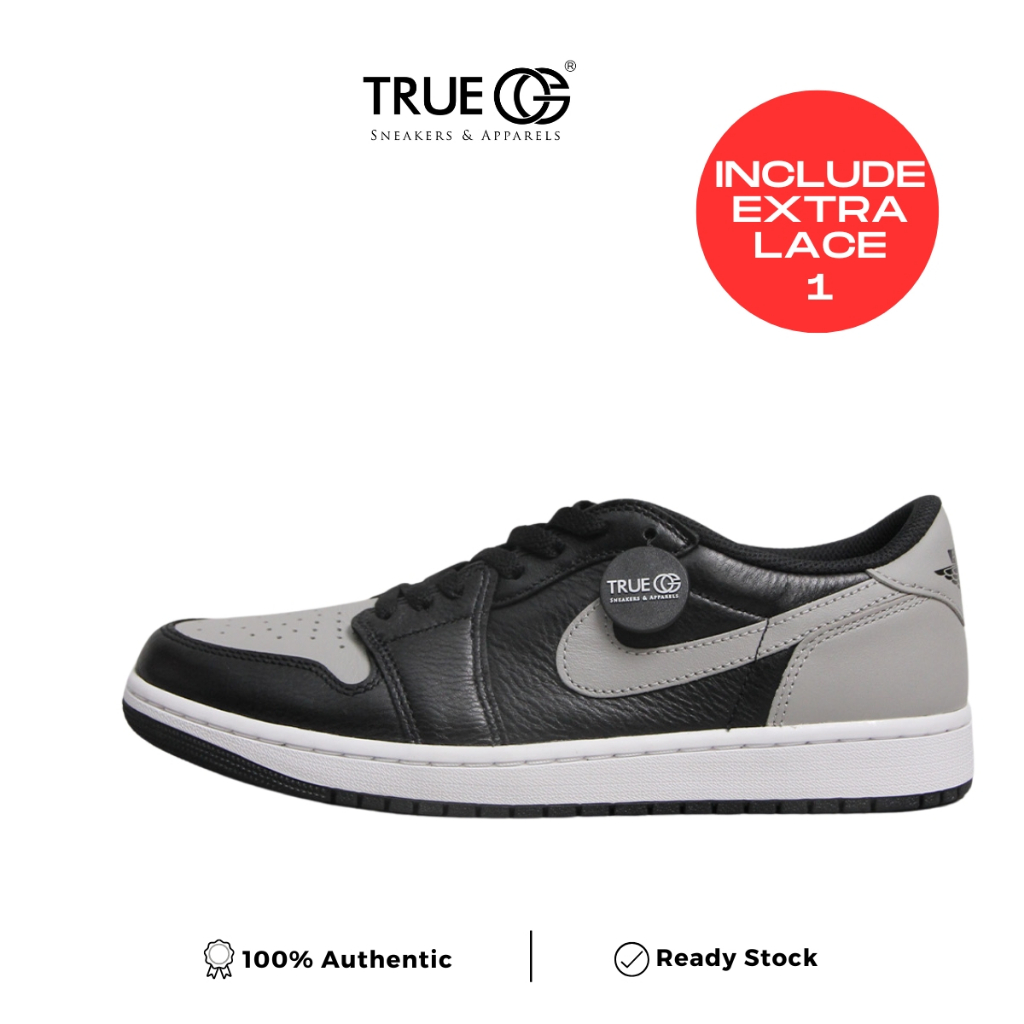 Air Jordan 1 Low OG Shadow