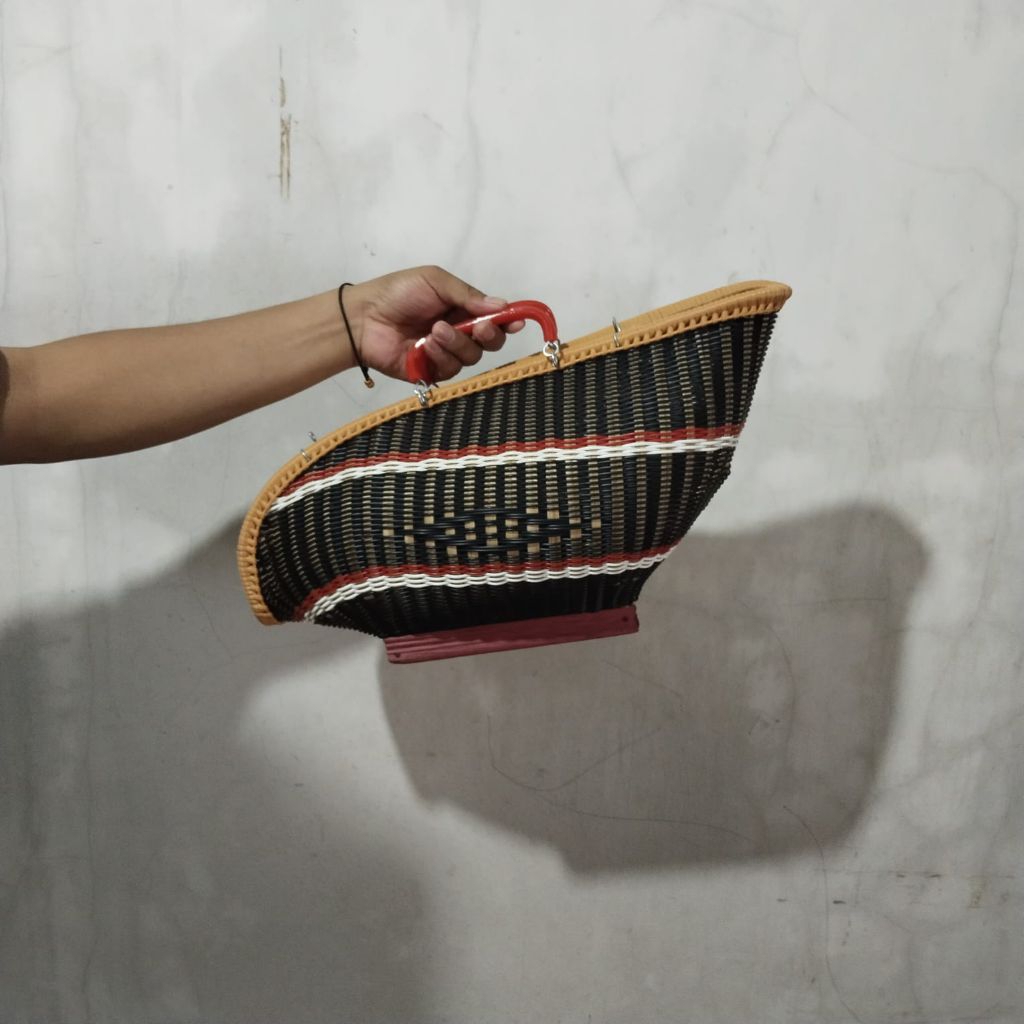 Promo Kiso ayam KATE bahan fiber Tas ayam kate kisa ayam Kate premium