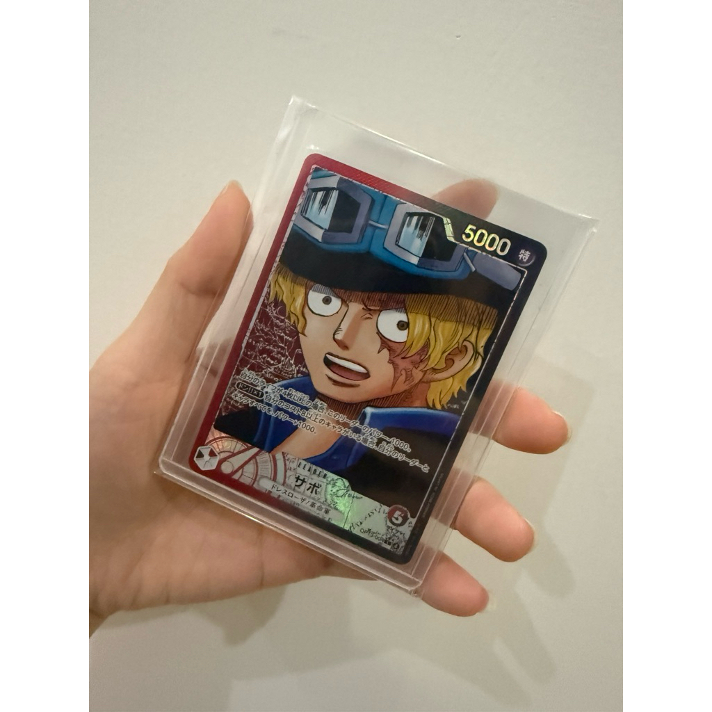 Pesanan Sabo Leader TCG