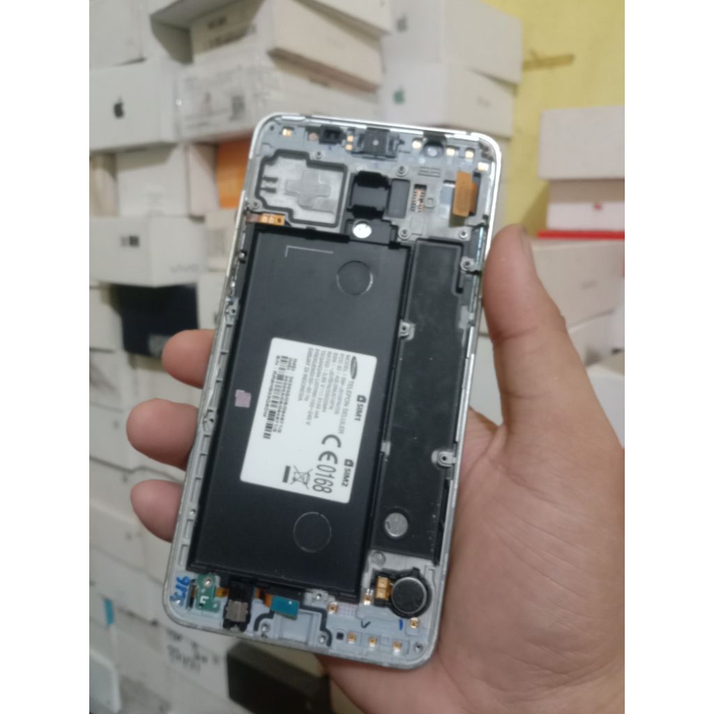 LCD ORIGINAL COPOTAN SAMSUNG (J510FN)