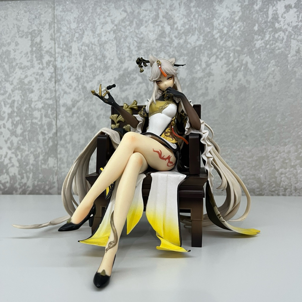 Ningguang - Liyue Genshin Impact Action Figure