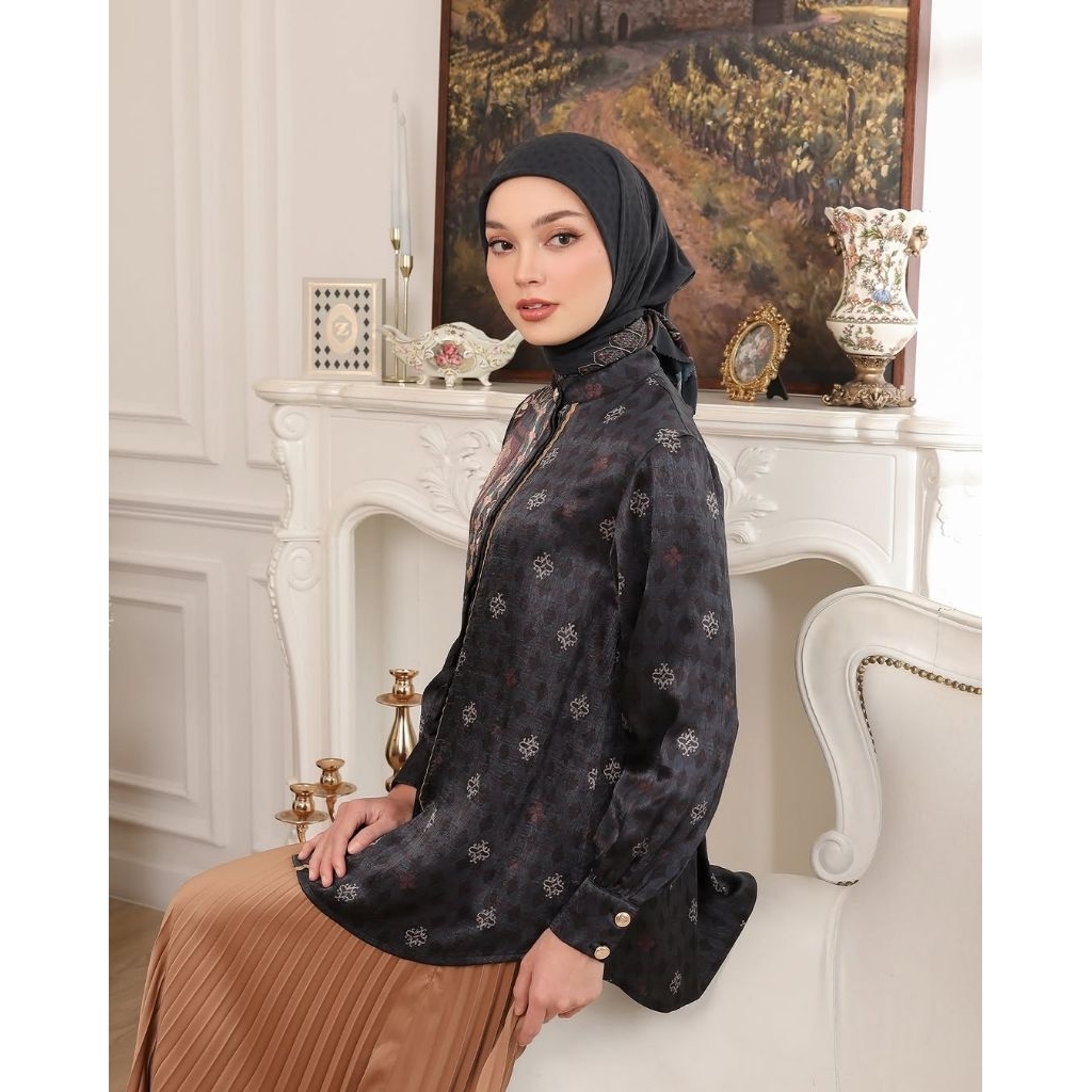 Zaskia Sungkar Artha Blouse