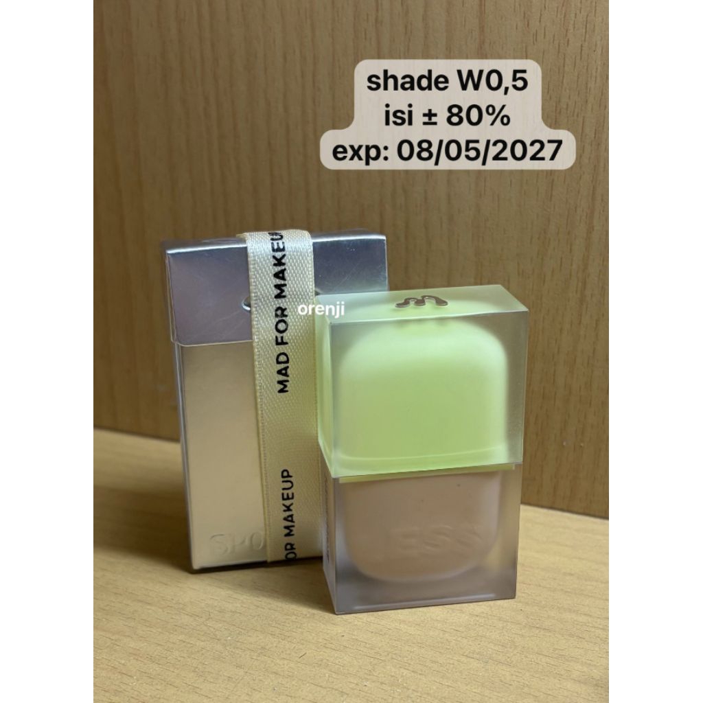 PRELOVED Mad For Makeup Spotless+ Acne Concealer