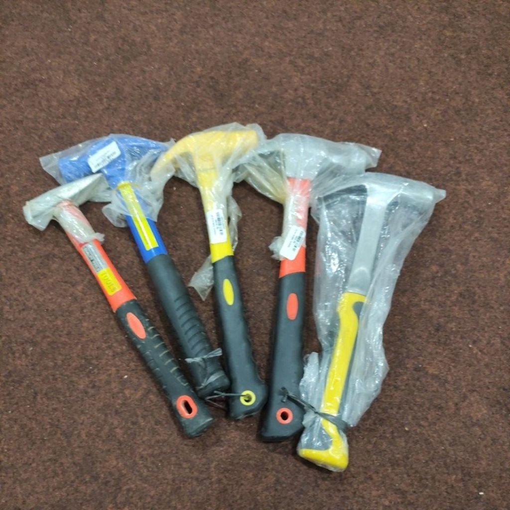 Martil Tanduk & Martil Tanduk Senyawa Besi