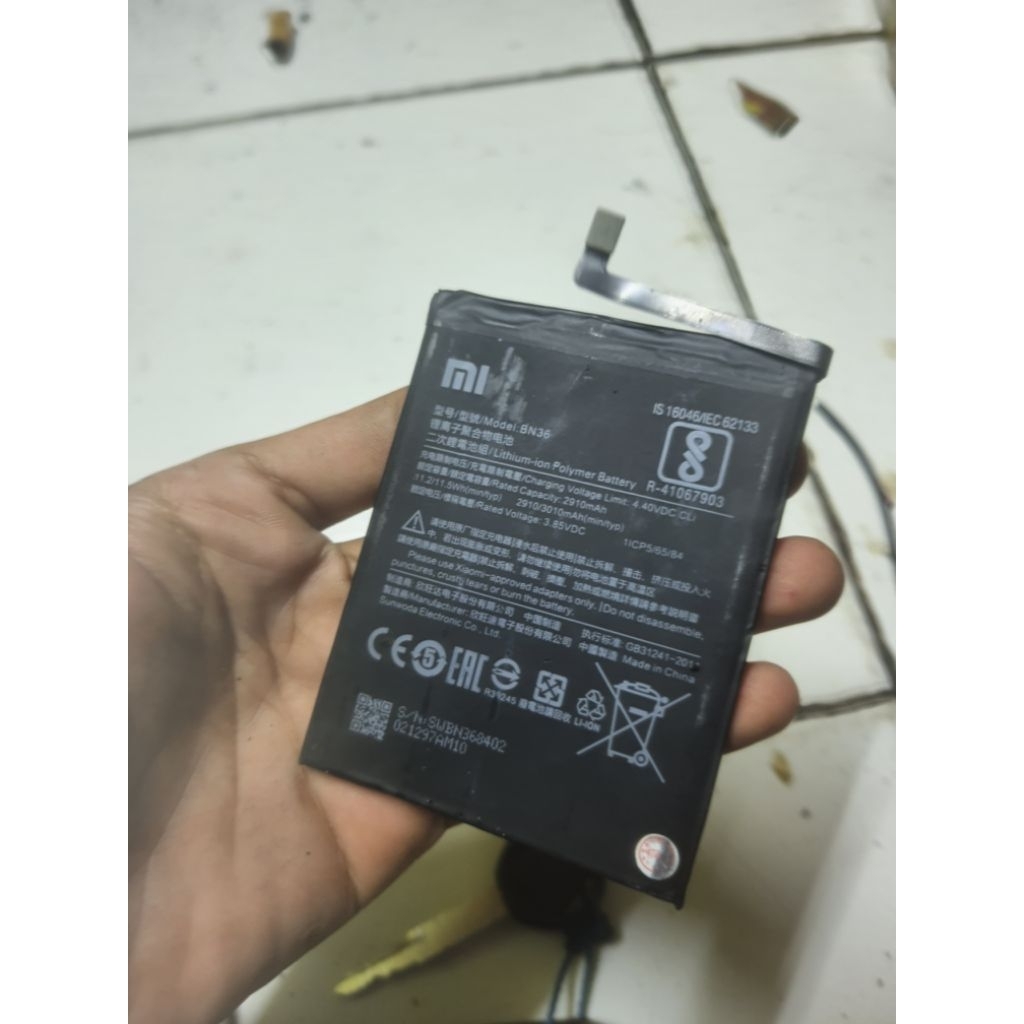 BATU ORI COPOTAN MI 6X
