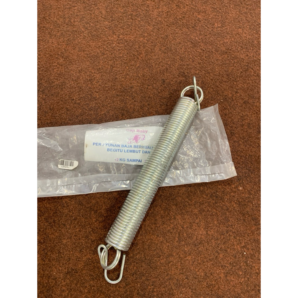 Per Ayunan Baja Cap Bayi Untuk berat 12kg sampai 20kg