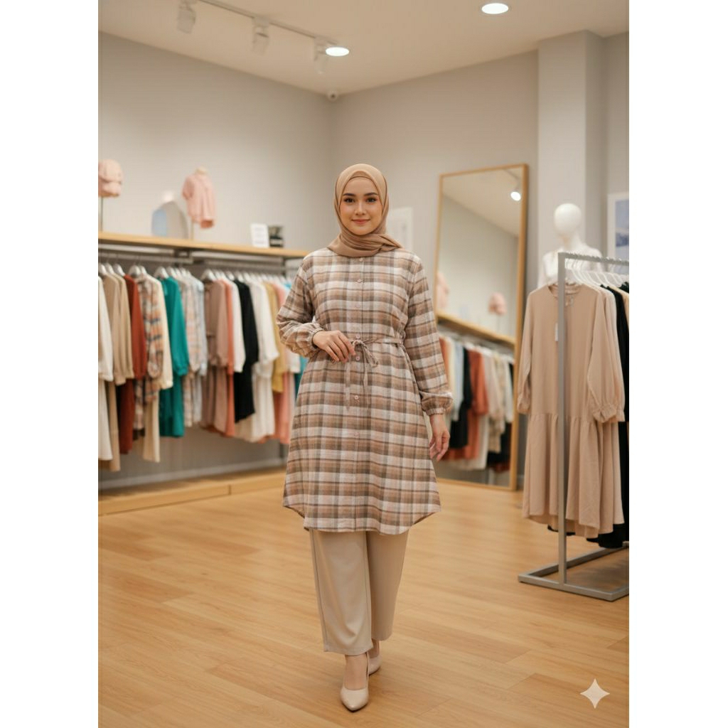Semmi Tunik Azka collection