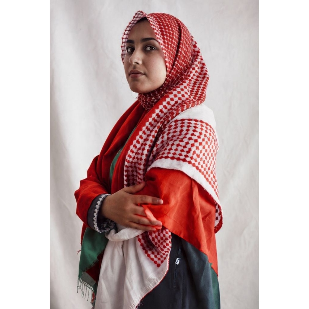 SORBAN PALESTINA PREMIUM