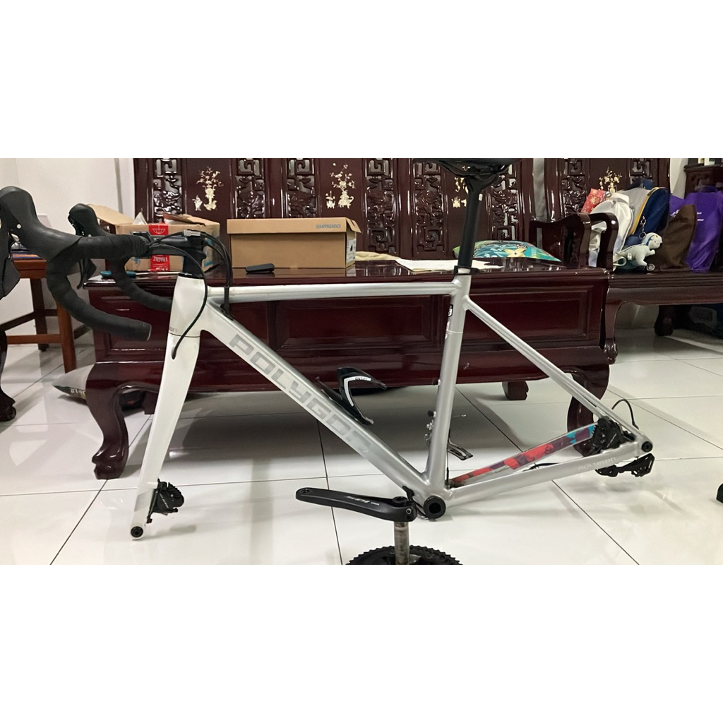 Frame Strattos S5D 2022