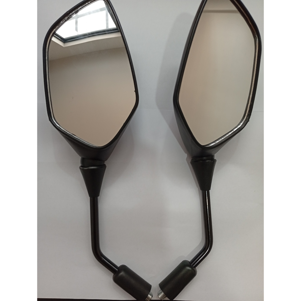 Kaca Spion Honda PCX Original Hitam 2pcs Kanan dan Kiri Sepion PCX NO BOX