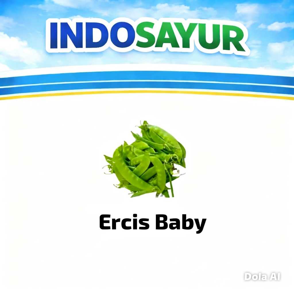 Ercis baby 70gr fresh