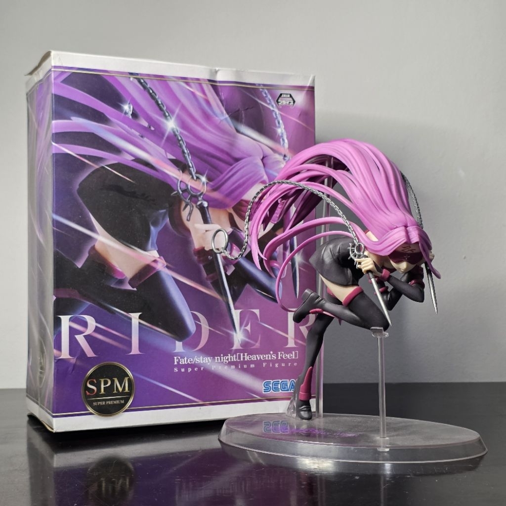 Rider/Medusa - Fate/Stay Night Heaven's Feel - SPM (SEGA) [BIB]