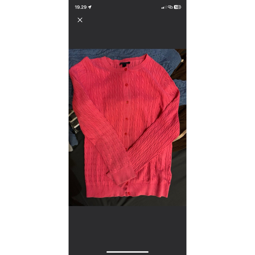 Preloved Cardigan Tommy Hilfiger