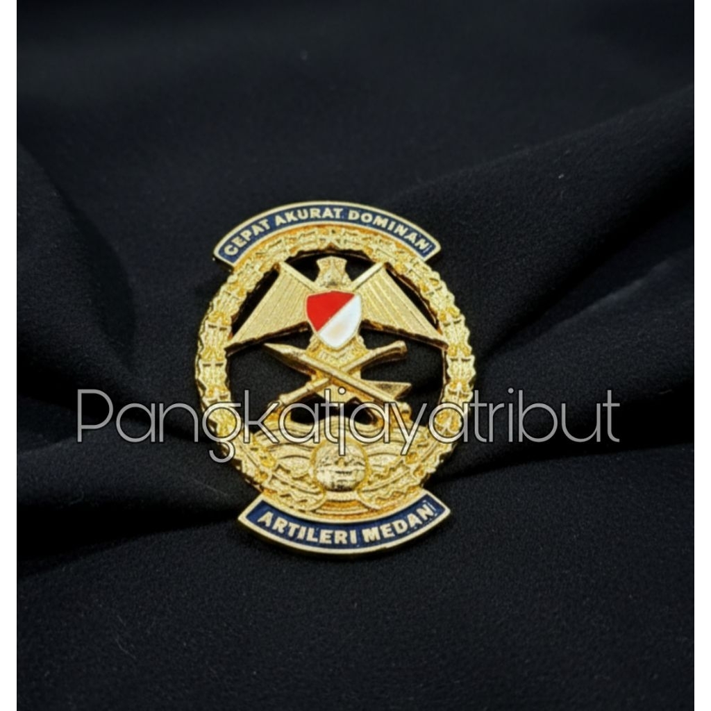 PIN BREVET ARMED TNI TERBARU