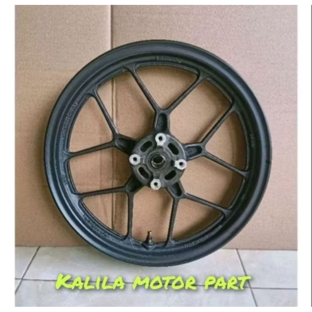 Velg racing depan vario pnp genio beat deluxe 2021 2024