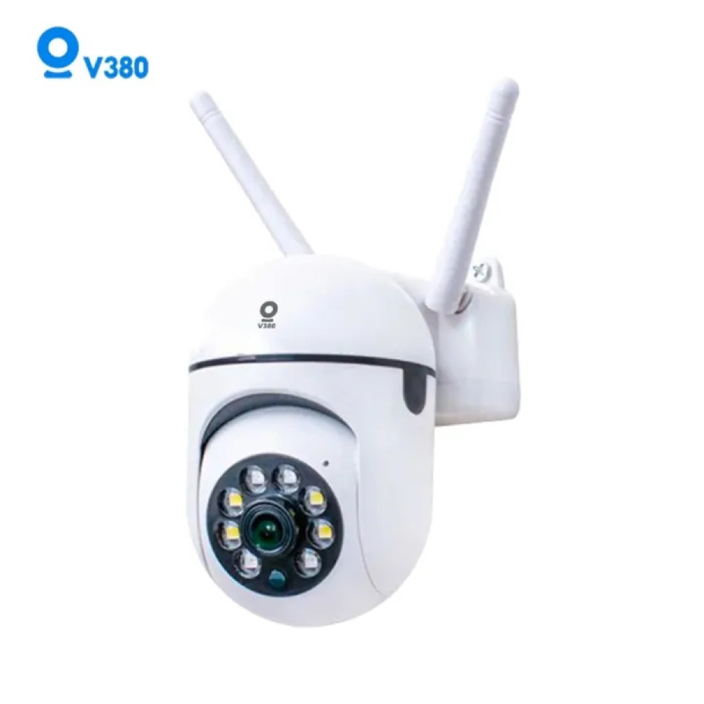 CCTV V380 Bisa Online Dan offline Pantau lewat Hp