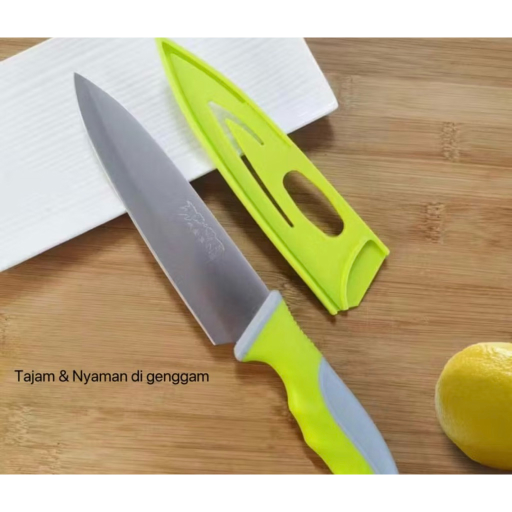 BSR-PISAU DAGING BUAH DAN SAYUR BESAR DAN TEBAL PROMO