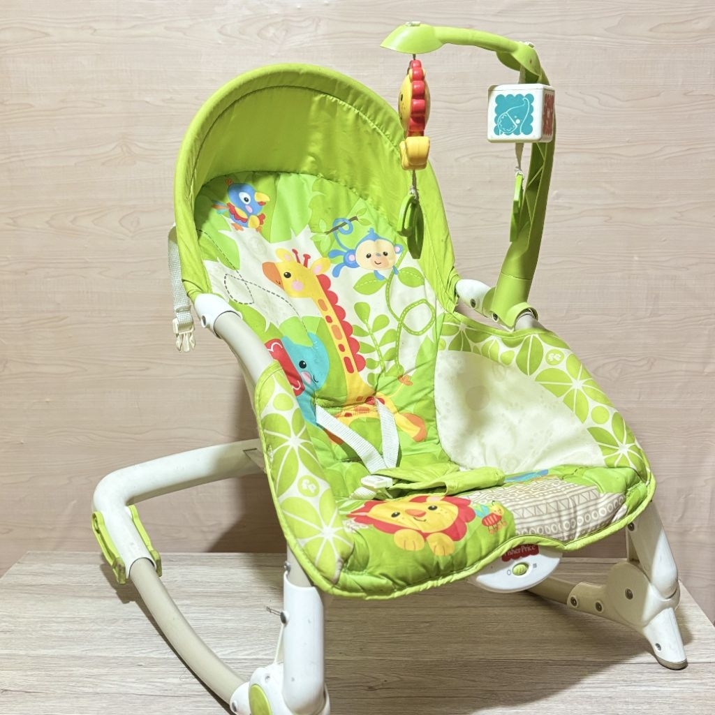 Bouncer Bayi Preloved