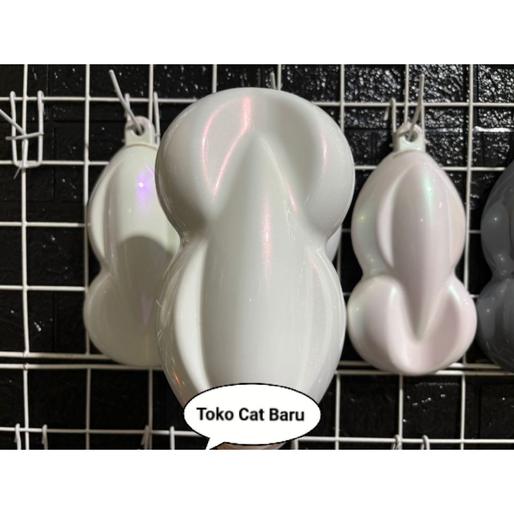 Cat Lembayung Pink PU Polyuretane