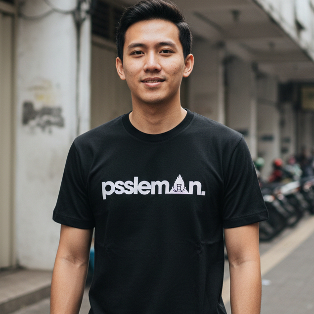 Kaos Distro pssleman Bcs x Pss Casual Ultras Football Hooligans