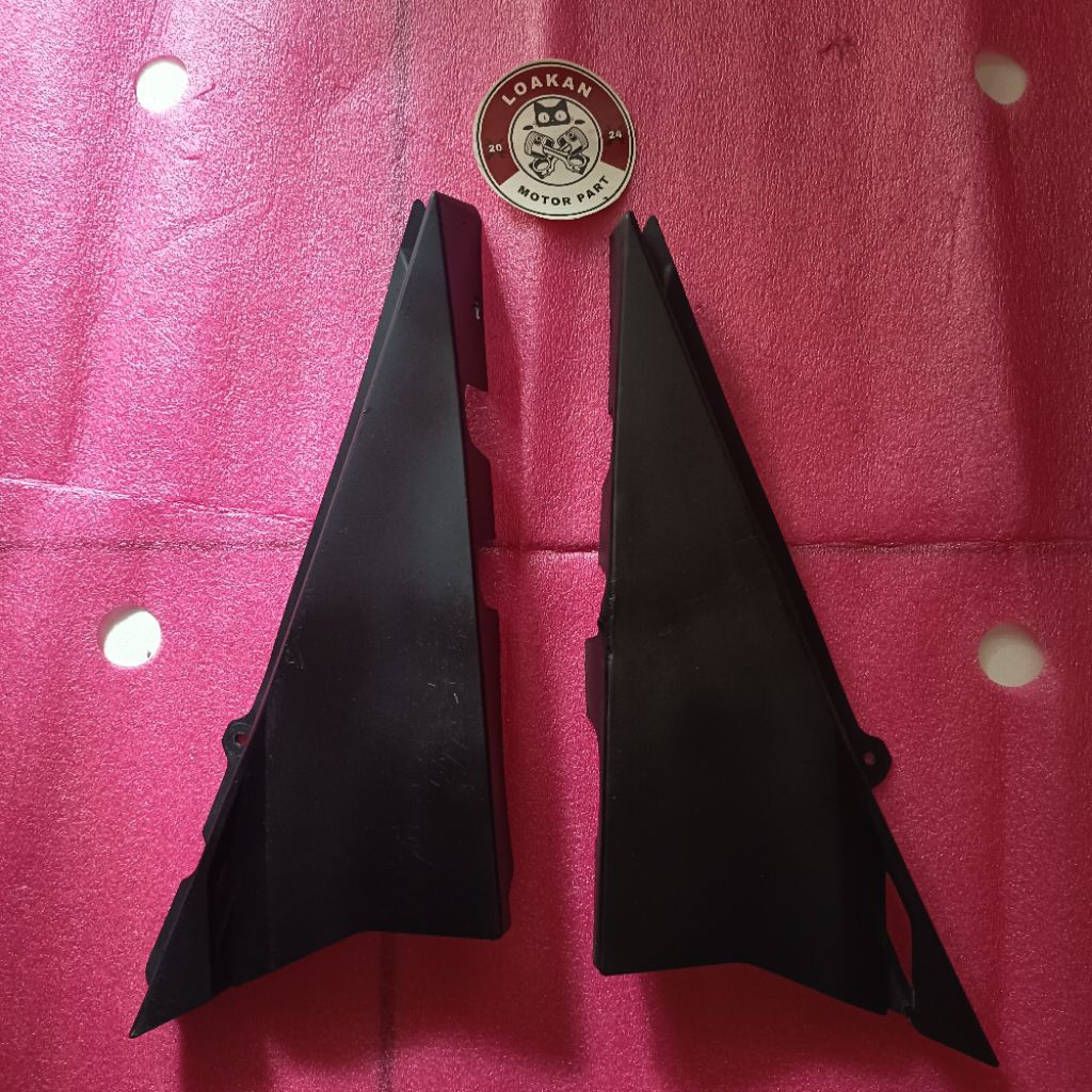 COVER BOX AKI YAMAHA VIXION NEW ORIGINAL COPOTAN