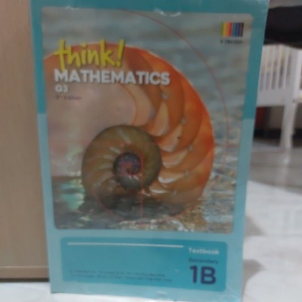 Think Mathematics 1B Textbook