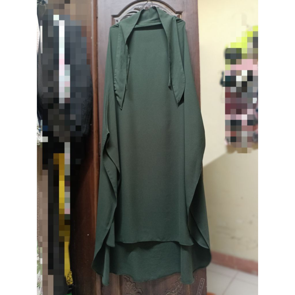 preloved fk Tsurayya medina mazen