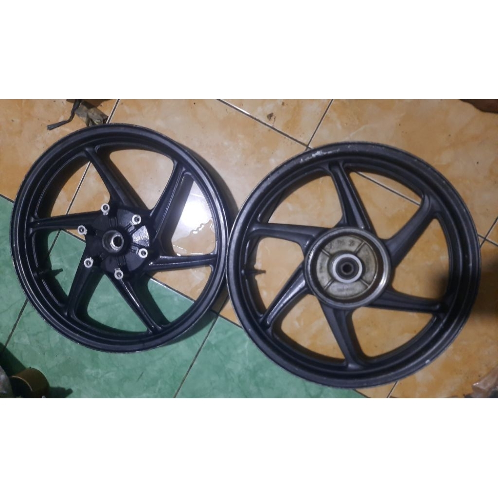 VELG HONDA VERZA ORIGINAL COPOTAN