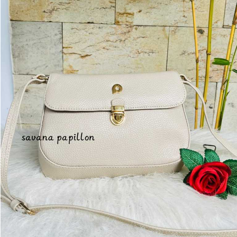 TAS KULIT PAPILLON K3562 ORIGINAL
