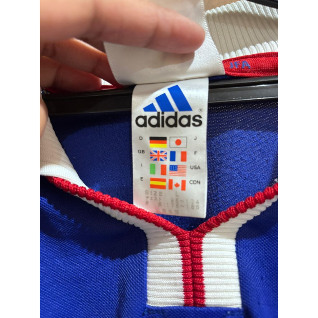 Jersey jepang 2002