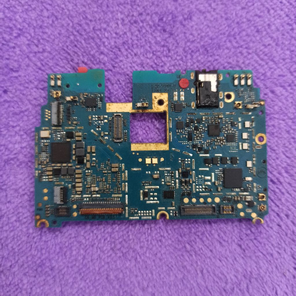 MESIN MATOT XIAOMI 4X SNAPDRAGON TIDAK HIDUP