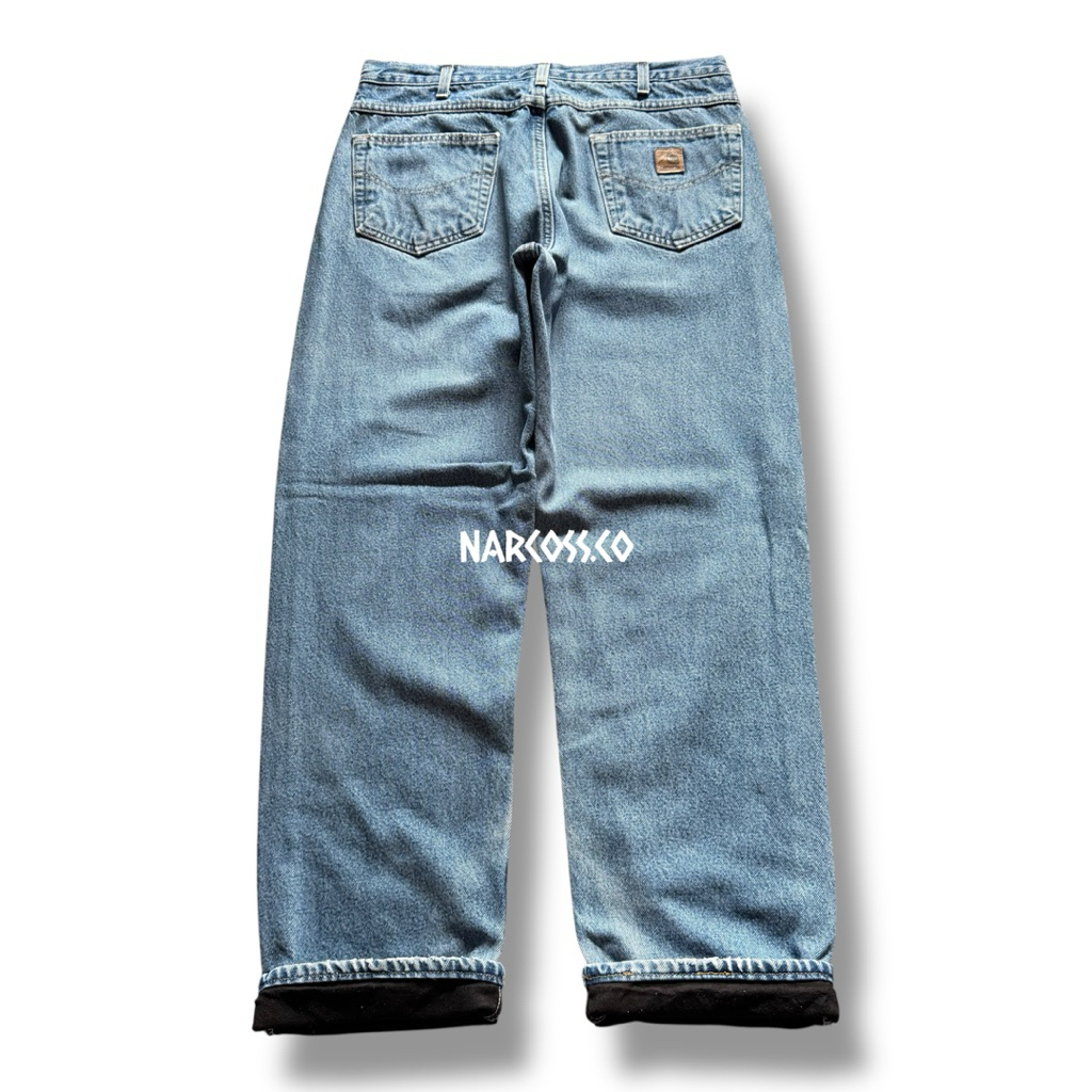 2011' Carhartt Jeans Pants B155 DST Relaxed Fit  kode - K317 size 33-34 (34x32)