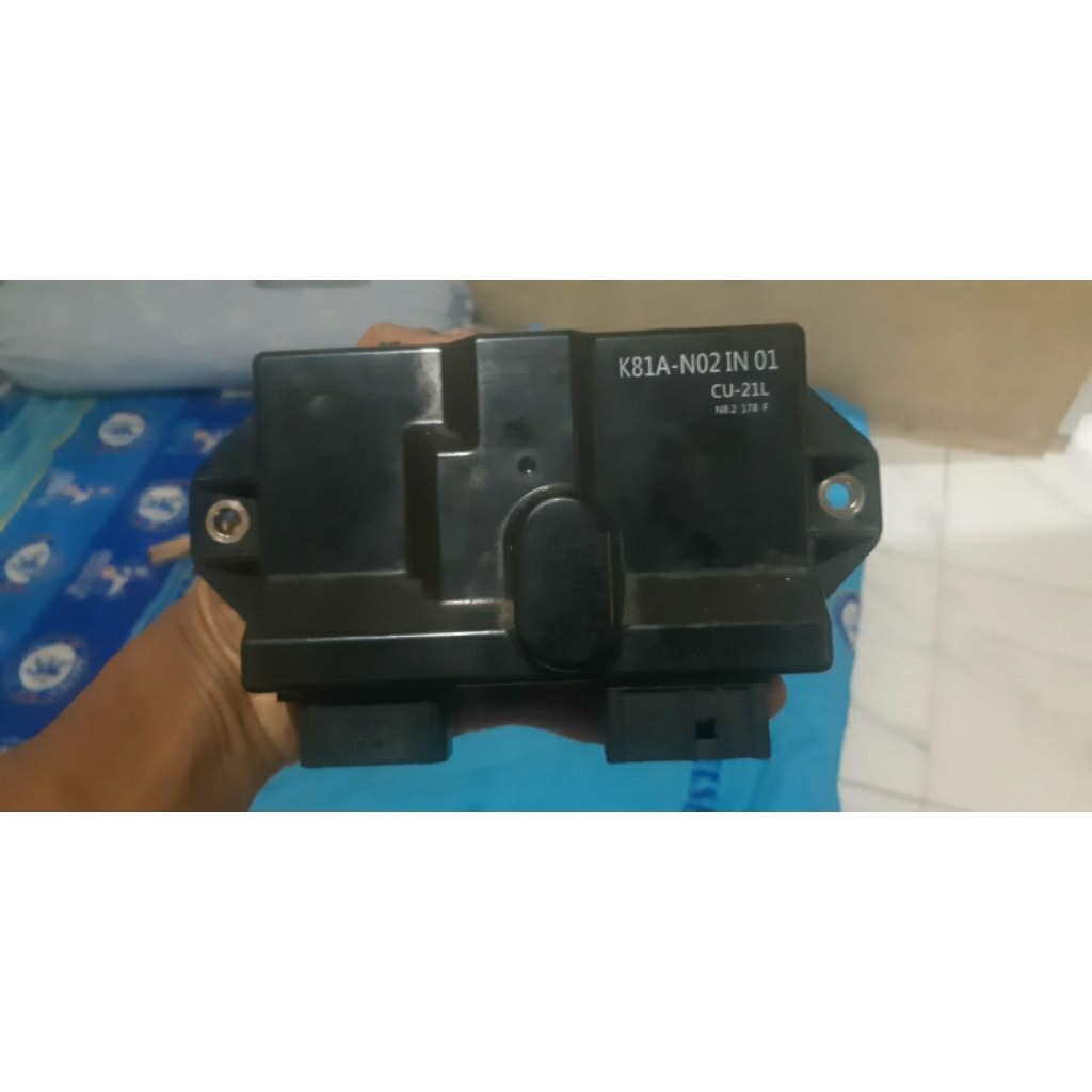 Ecu K81A - N02 IN 01 mati