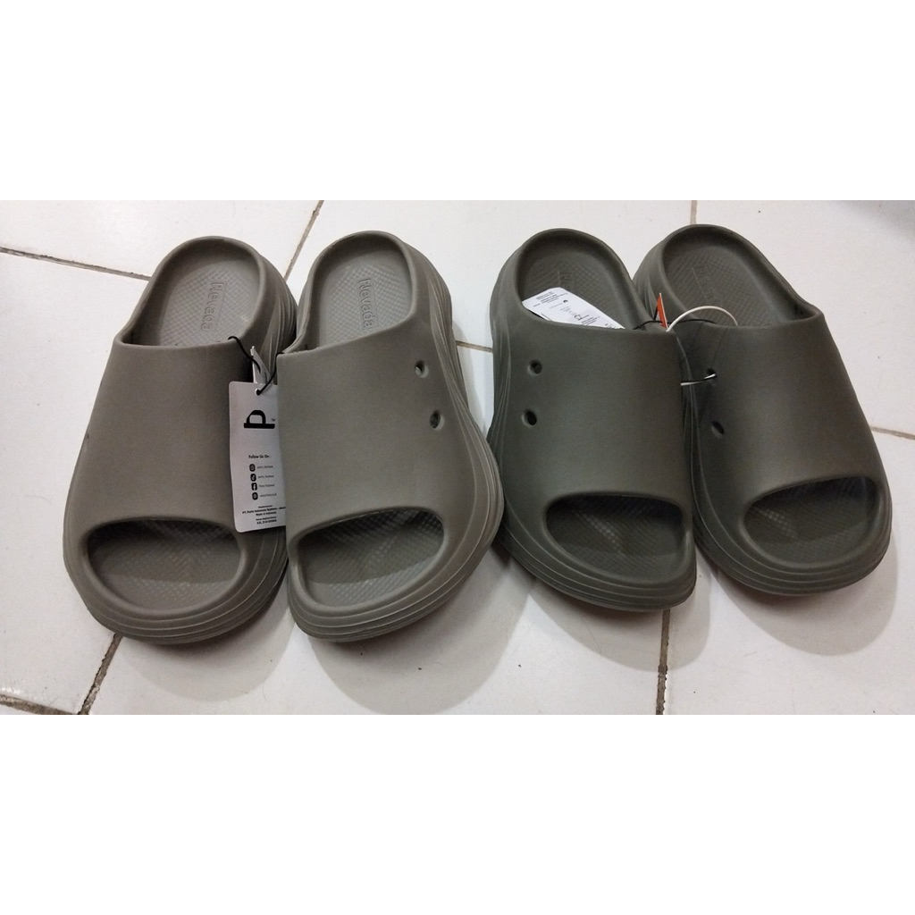 SANDAL PRIA SLIP ON RINGAN