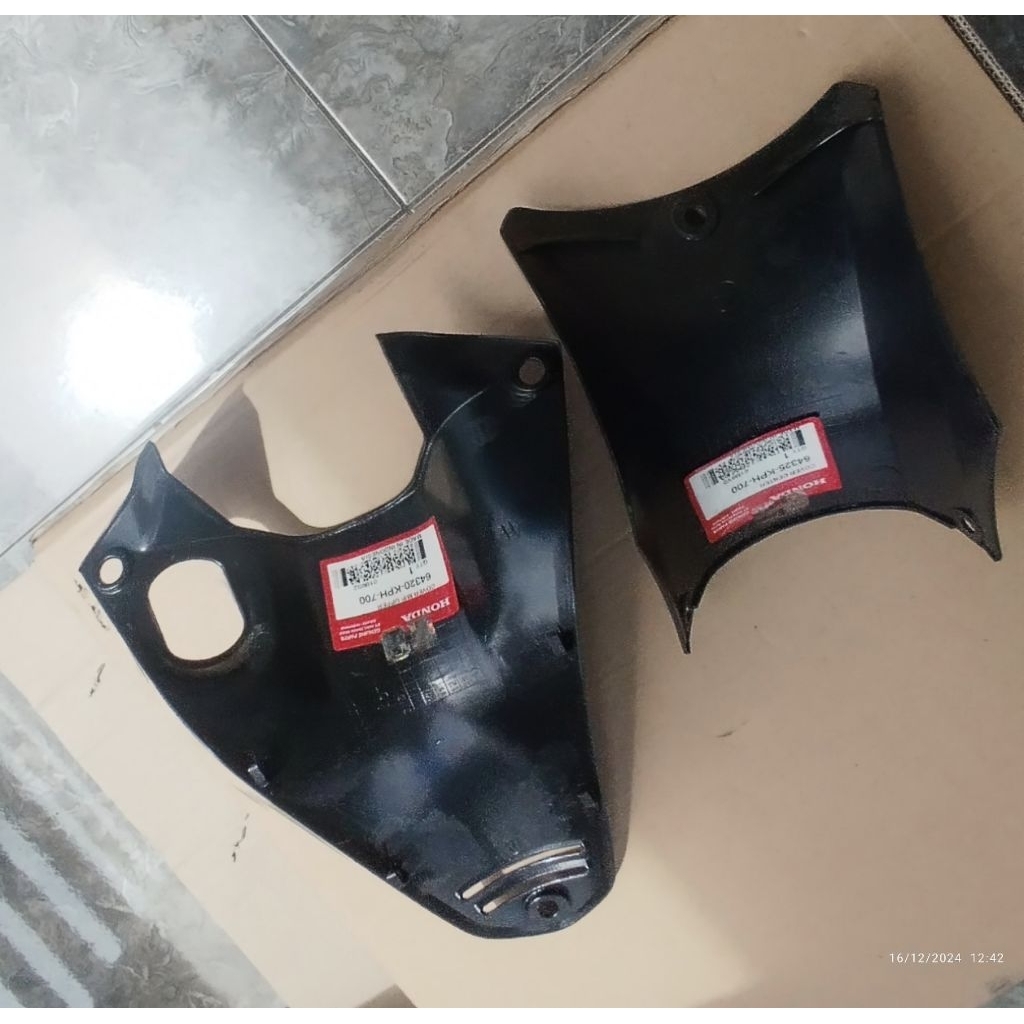 64320KPH700 & 64325KPH700 / COVER MP UPPER & COVER CENTER