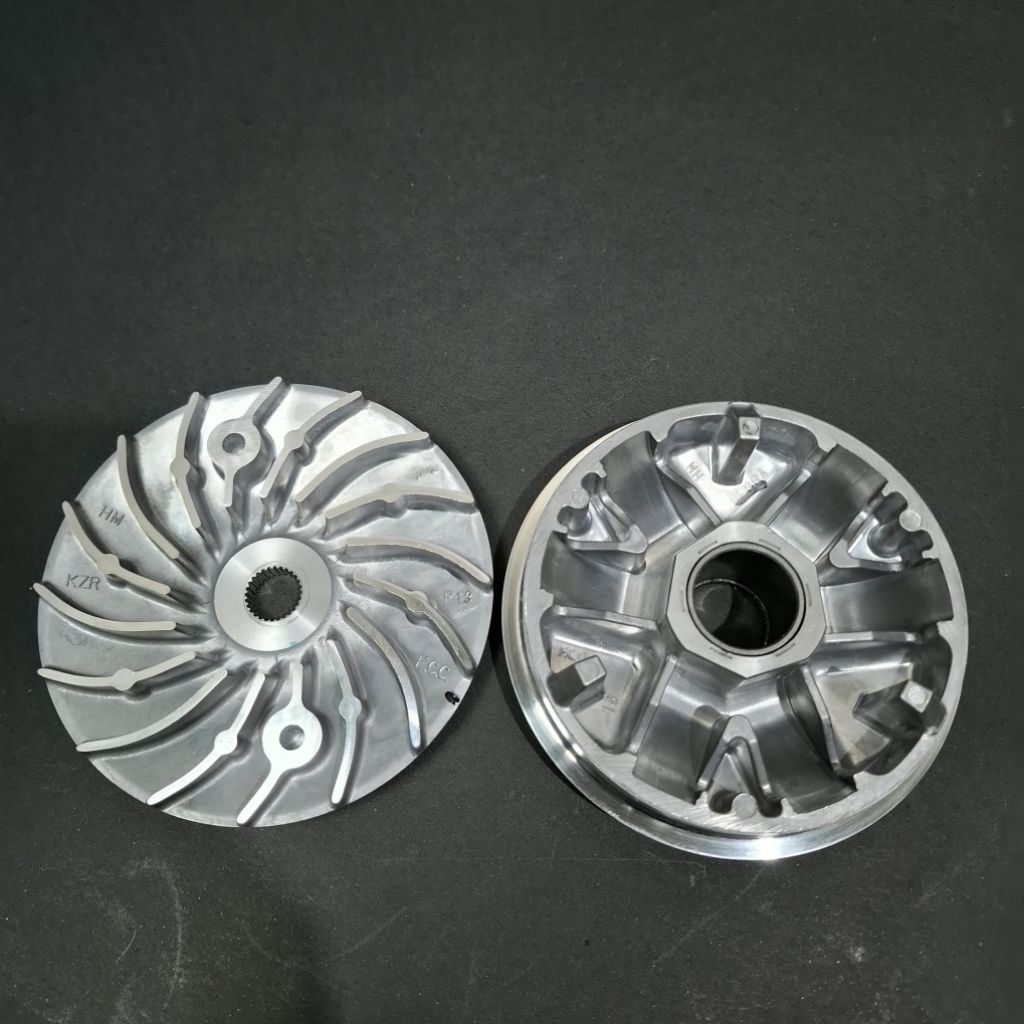 Pulley Rumah Roller Vario 125 Vario 150 All Tipe Kode K36 Pulley Racing Bubut