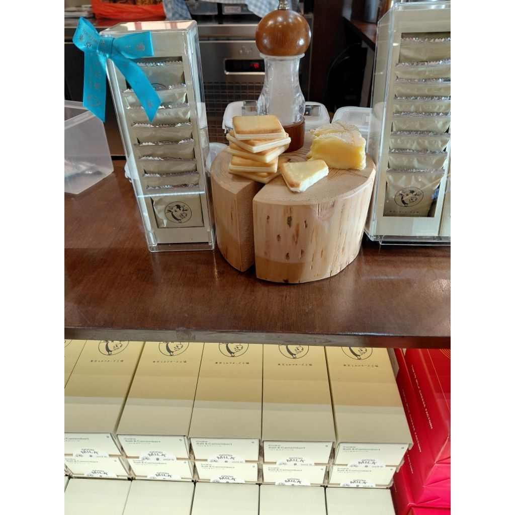 Tokyo Milk Cheese Factory